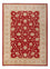 Tappeto Ziegler - 298 x 210 cm - rosso