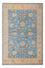 Tappeto Ziegler - 303 x 207 cm - blu