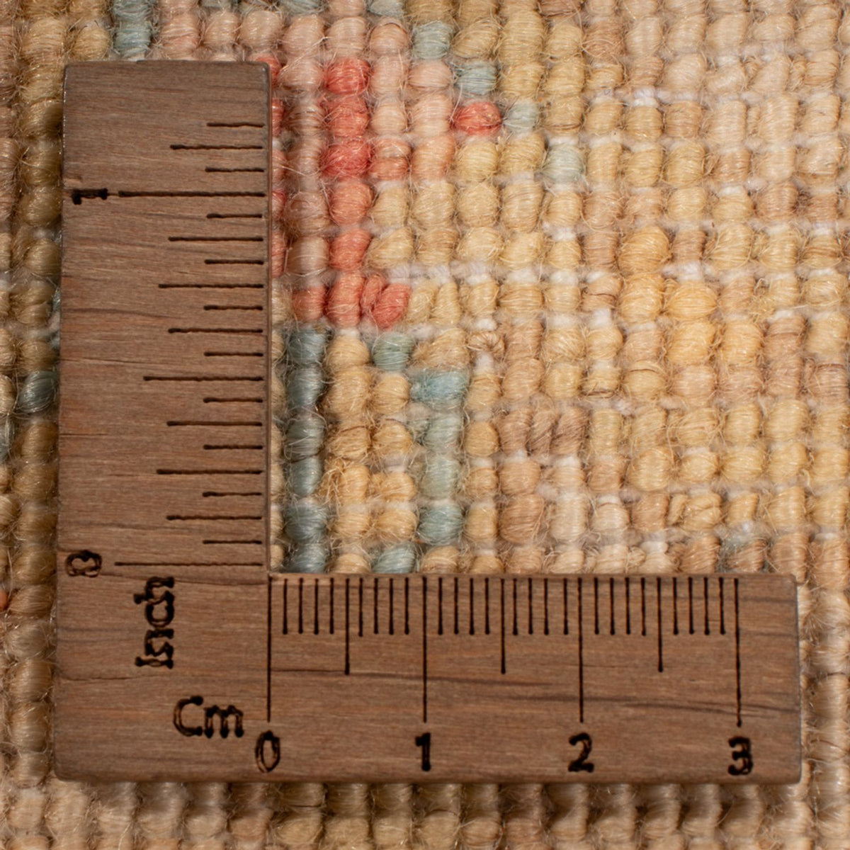 Tappeto Ziegler - 303 x 207 cm - blu