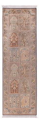 Cashmere di seta Tappeto 259x79cm - Tappeto orientale