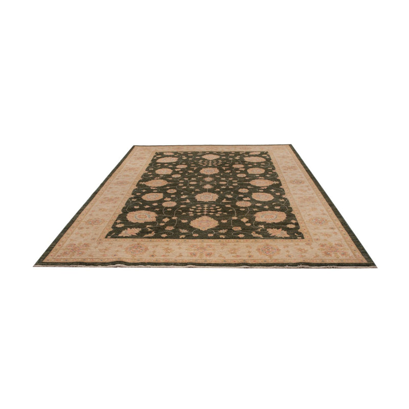 Tappeto Ziegler - 298 x 205 cm - verde scuro