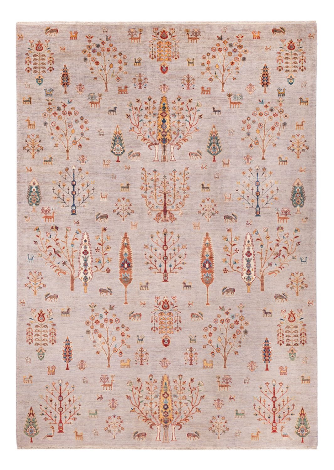 Tappeto Ziegler - Ariana - 297 x 208 cm - beige chiaro