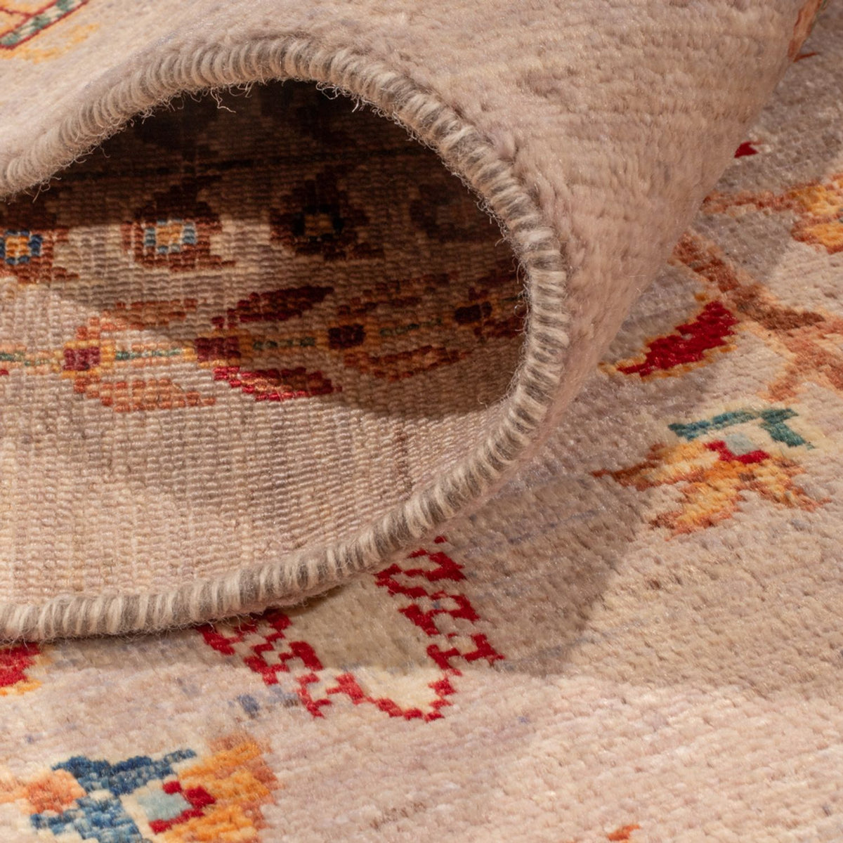 Tappeto Ziegler - Ariana - 297 x 208 cm - beige chiaro