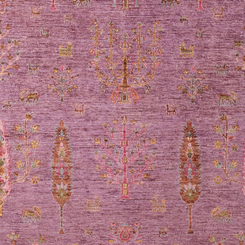 Tappeto Ziegler - Ariana - 298 x 208 cm - lilla
