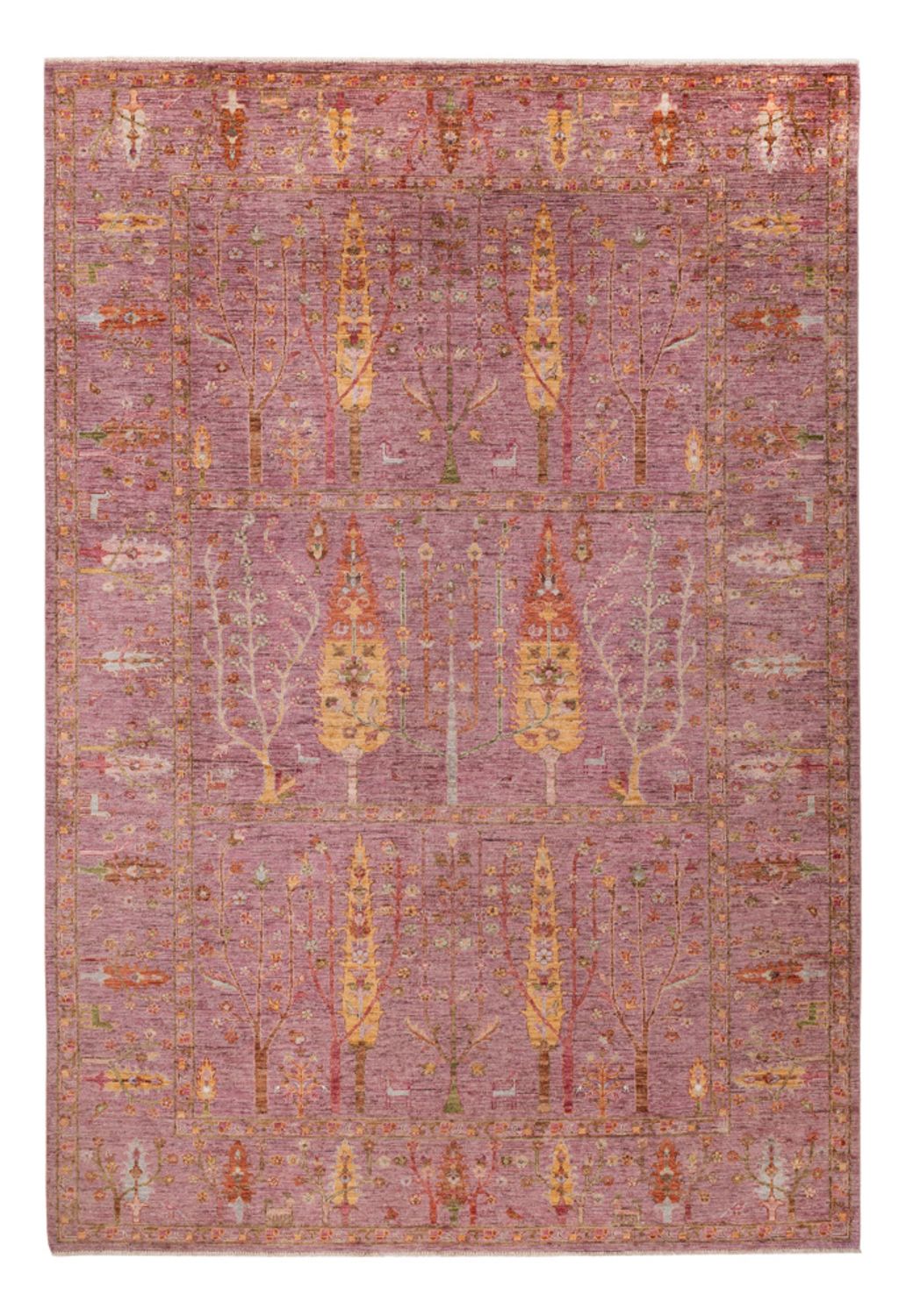 Tappeto Ziegler - Ariana - 299 x 203 cm - lilla