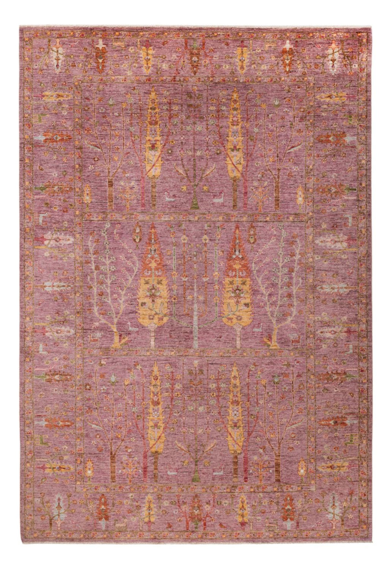 Tappeto Ziegler - Ariana - 299 x 203 cm - lilla