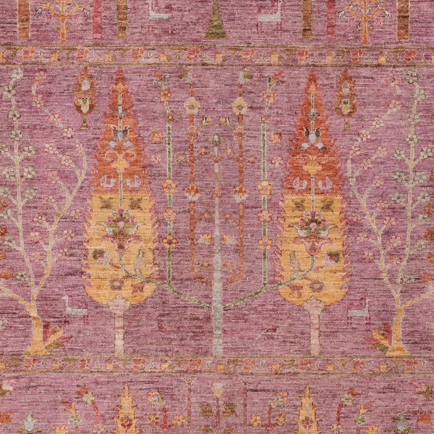 Tappeto Ziegler - Ariana - 299 x 203 cm - lilla