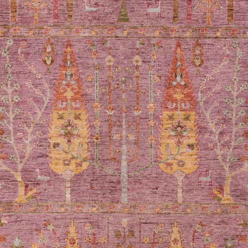 Tappeto Ziegler - Ariana - 299 x 203 cm - lilla