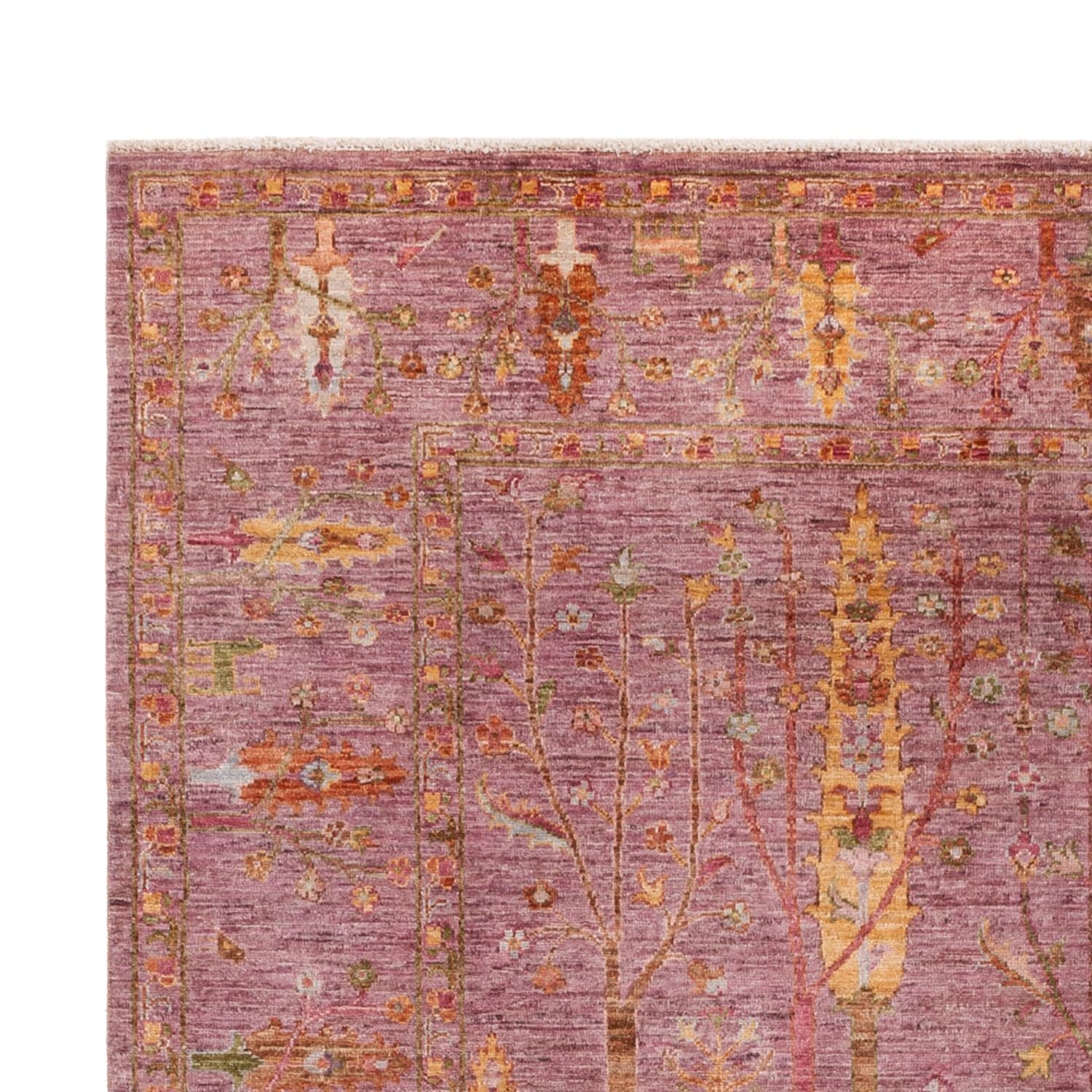 Tappeto Ziegler - Ariana - 299 x 203 cm - lilla