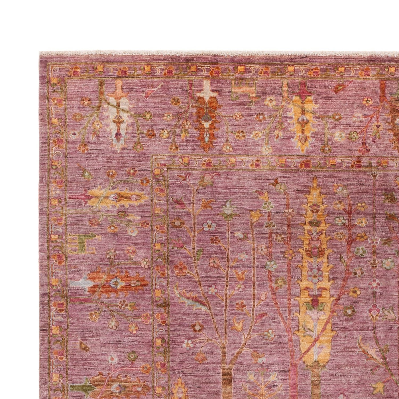 Tappeto Ziegler - Ariana - 299 x 203 cm - lilla