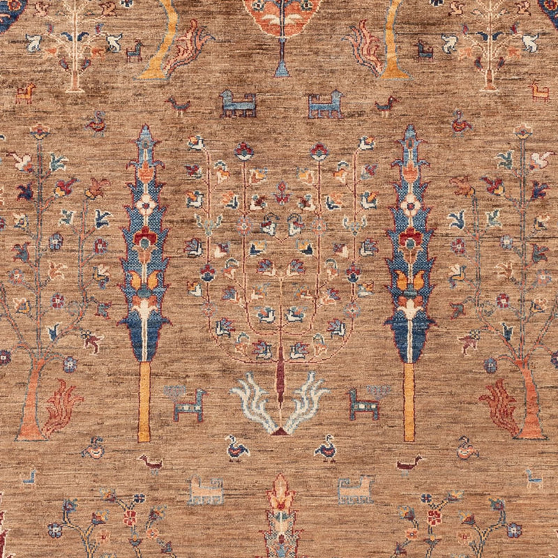 Tappeto Ziegler - Ariana - 287 x 205 cm - beige scuro