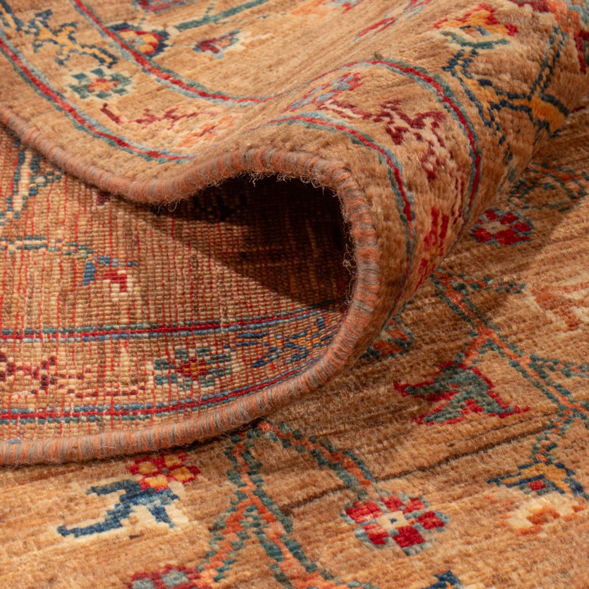 Tappeto Ziegler - Ariana - 287 x 205 cm - beige scuro