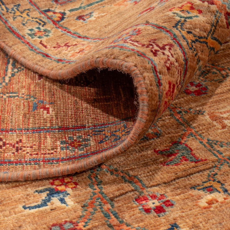 Tappeto Ziegler - Ariana - 287 x 205 cm - beige scuro