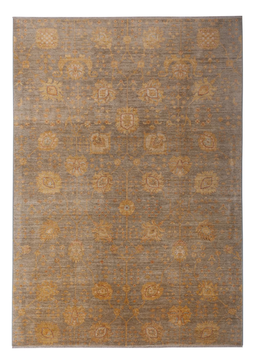 Tappeto Ziegler - Moderno - 300 x 204 cm - beige scuro