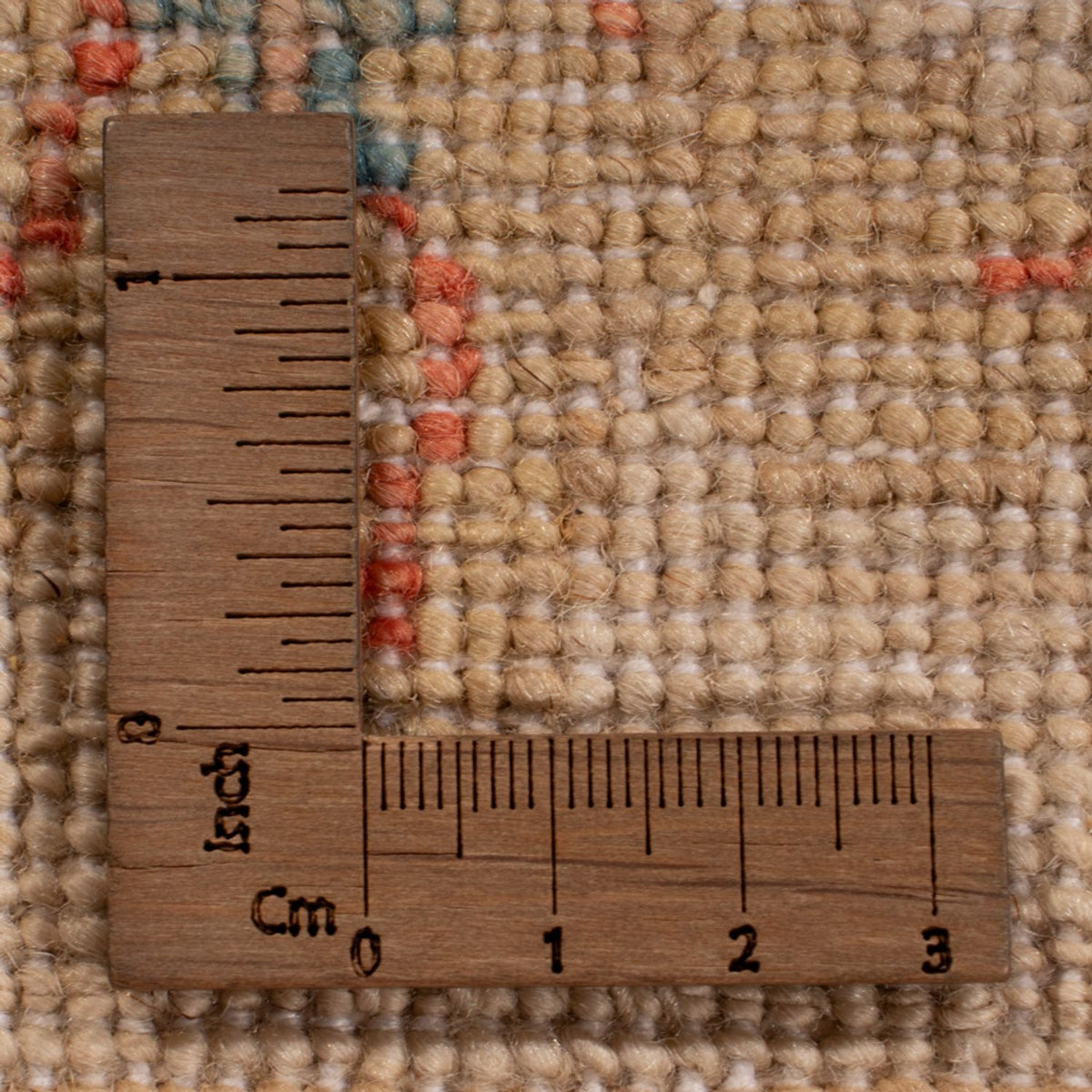 Tappeto Ziegler - 297 x 202 cm - rosso