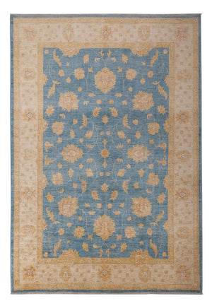 Tappeto Ziegler - 300 x 207 cm - blu