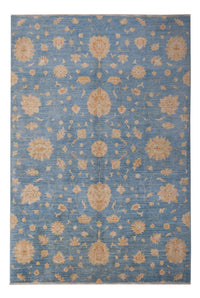 Ziegler moderno Tappeto 206x300cm - Tappeto orientale – product image