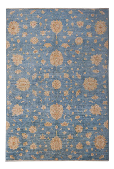 Ziegler moderno Tappeto 206x300cm - Tappeto orientale
