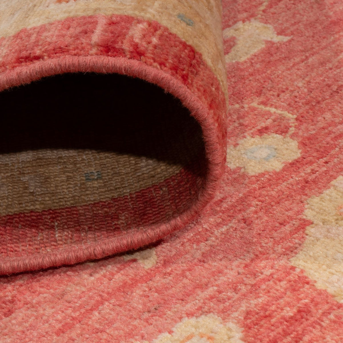 Tappeto Ziegler - 293 x 205 cm - rosso