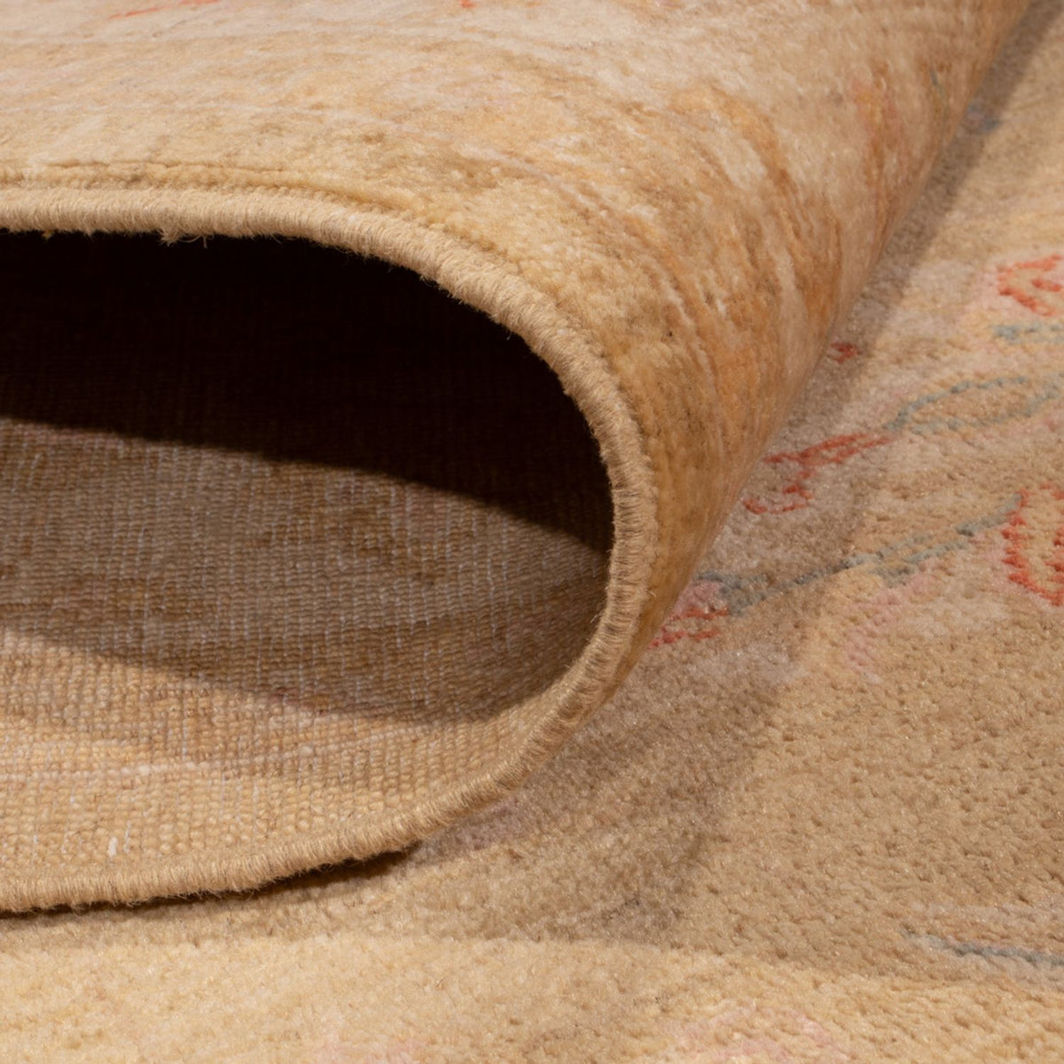 Tappeto Ziegler - 298 x 199 cm - oro