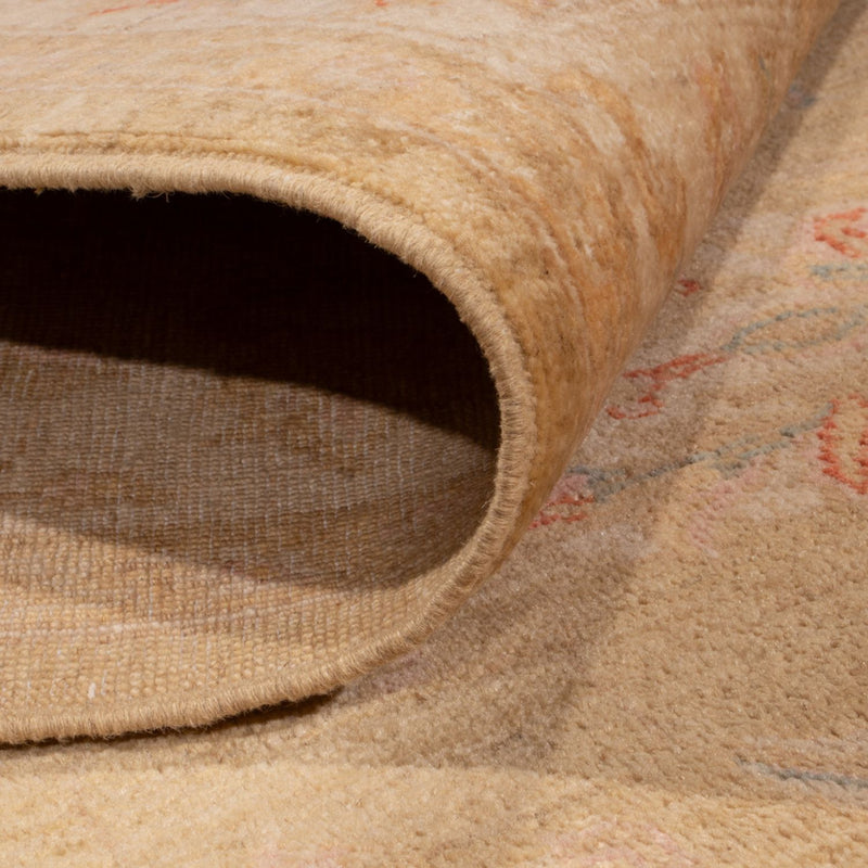 Tappeto Ziegler - 298 x 199 cm - oro