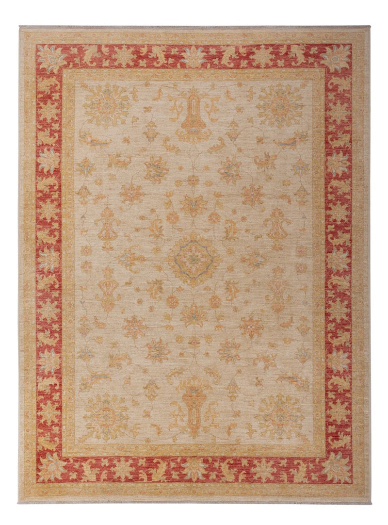 Tappeto Ziegler - 280 x 209 cm - beige