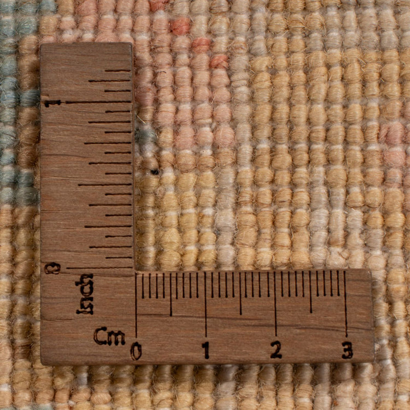 Tappeto Ziegler - Moderno - 300 x 207 cm - blu