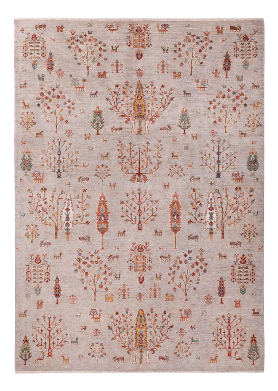 Tappeto Ziegler - Ariana - 292 x 204 cm - beige chiaro