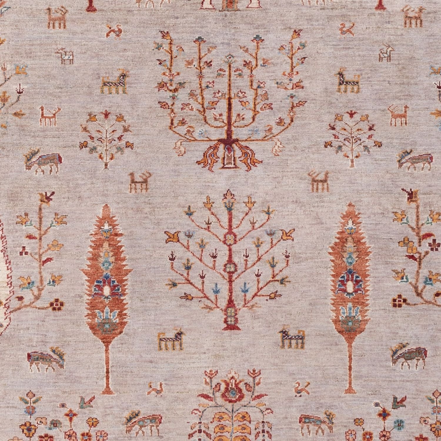 Tappeto Ziegler - Ariana - 292 x 204 cm - beige chiaro