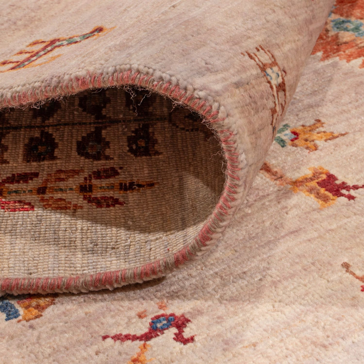 Tappeto Ziegler - Ariana - 292 x 204 cm - beige chiaro