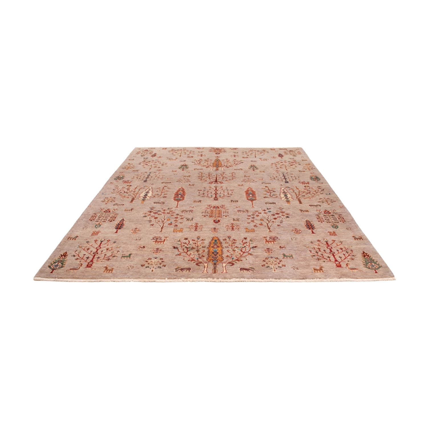 Tappeto Ziegler - Ariana - 292 x 204 cm - beige chiaro