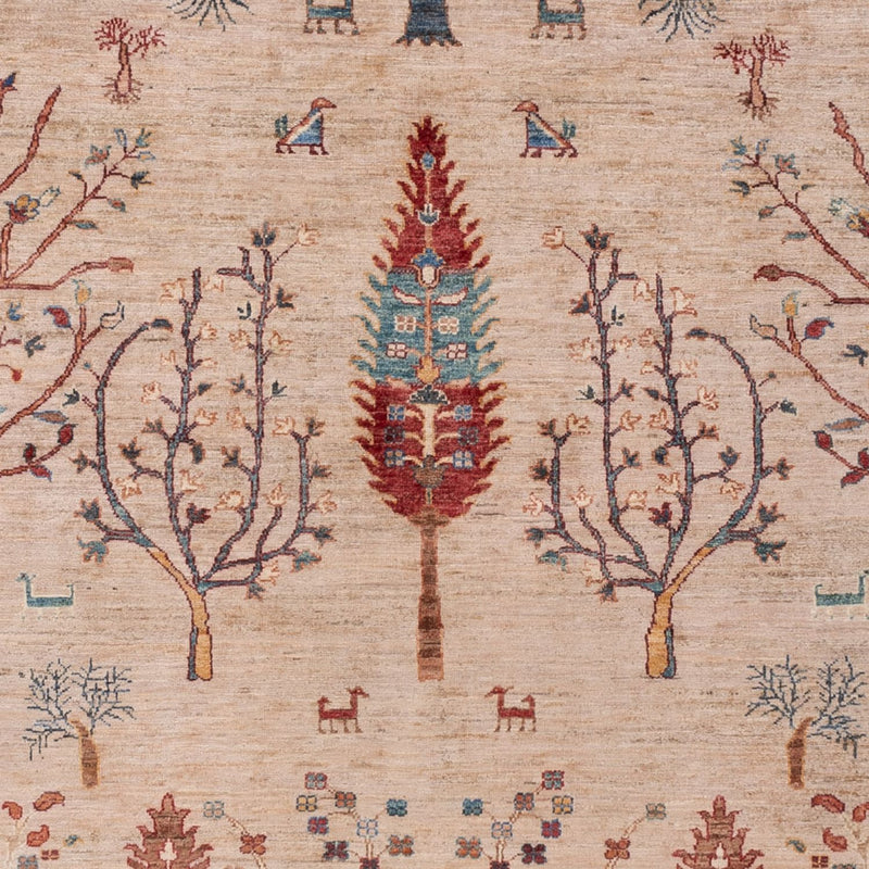 Tappeto Ziegler - Ariana - 303 x 204 cm - beige