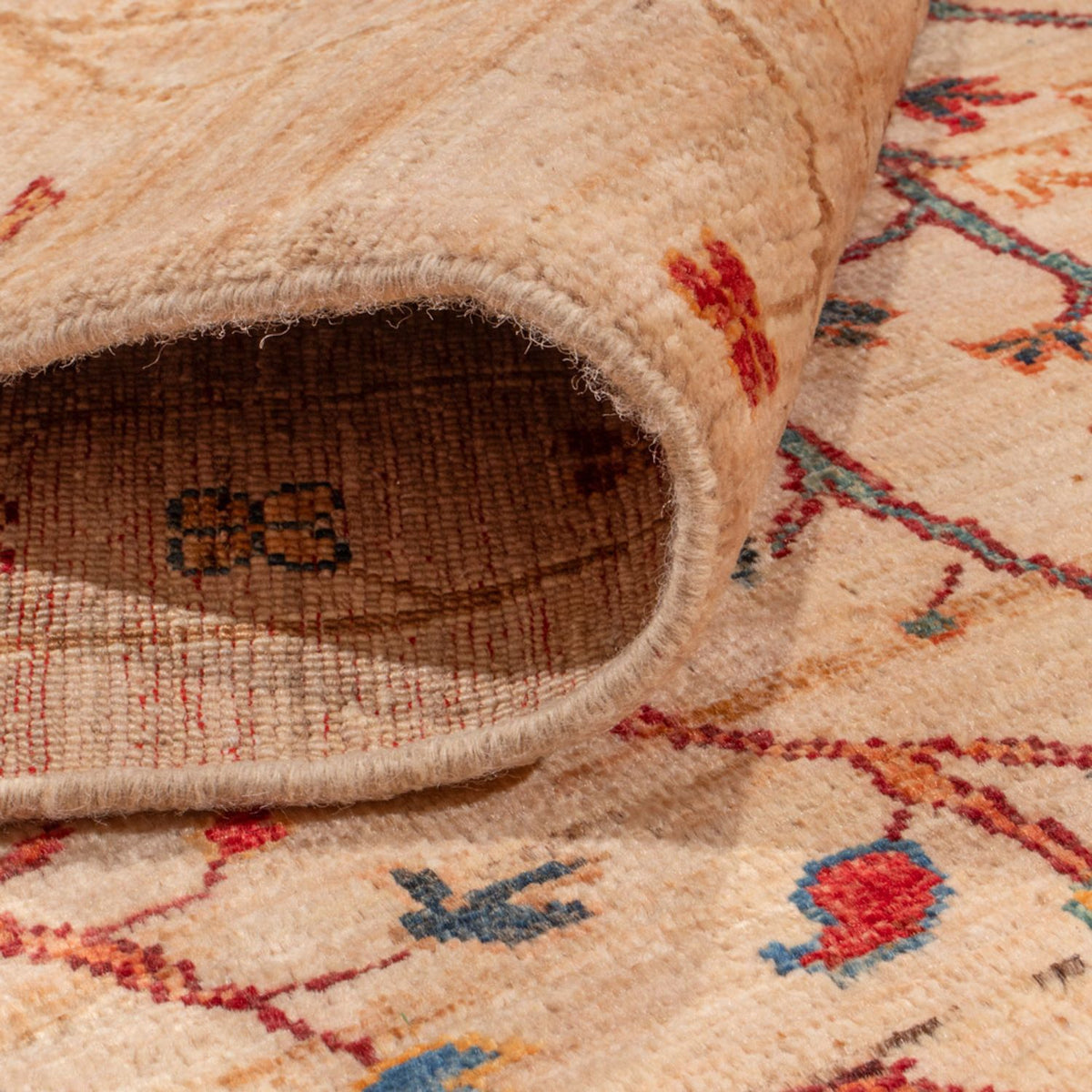 Tappeto Ziegler - Ariana - 303 x 204 cm - beige