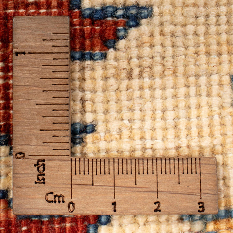 Tappeto Ziegler - Ariana - 297 x 206 cm - blu chiaro