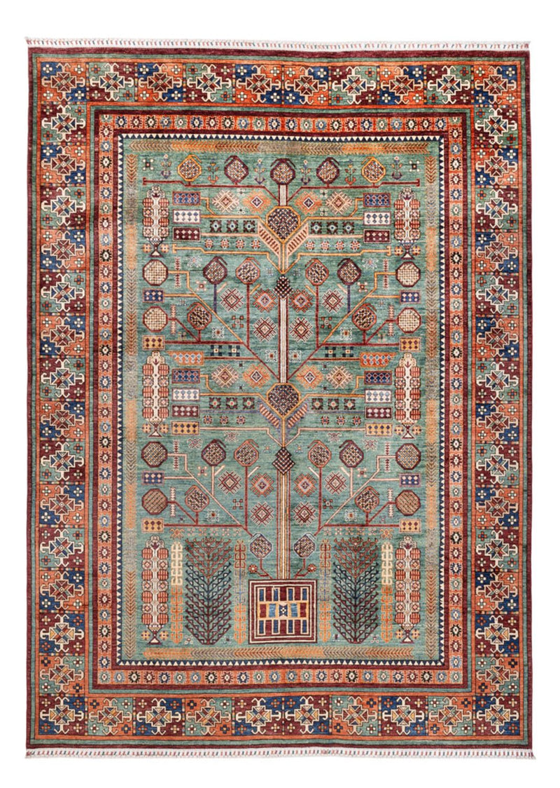 Tappeto Ziegler - Ariana - 295 x 210 cm - verde chiaro