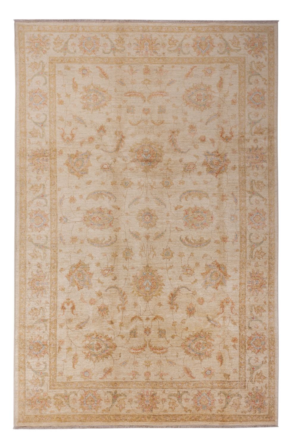 Tappeto Ziegler - 307 x 201 cm - beige
