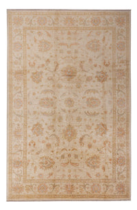 Tappeto Ziegler - 307 x 201 cm - beige