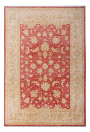Tappeto Ziegler - 303 x 210 cm - rosso
