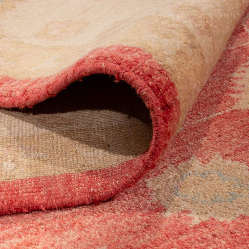 Tappeto Ziegler - 303 x 210 cm - rosso