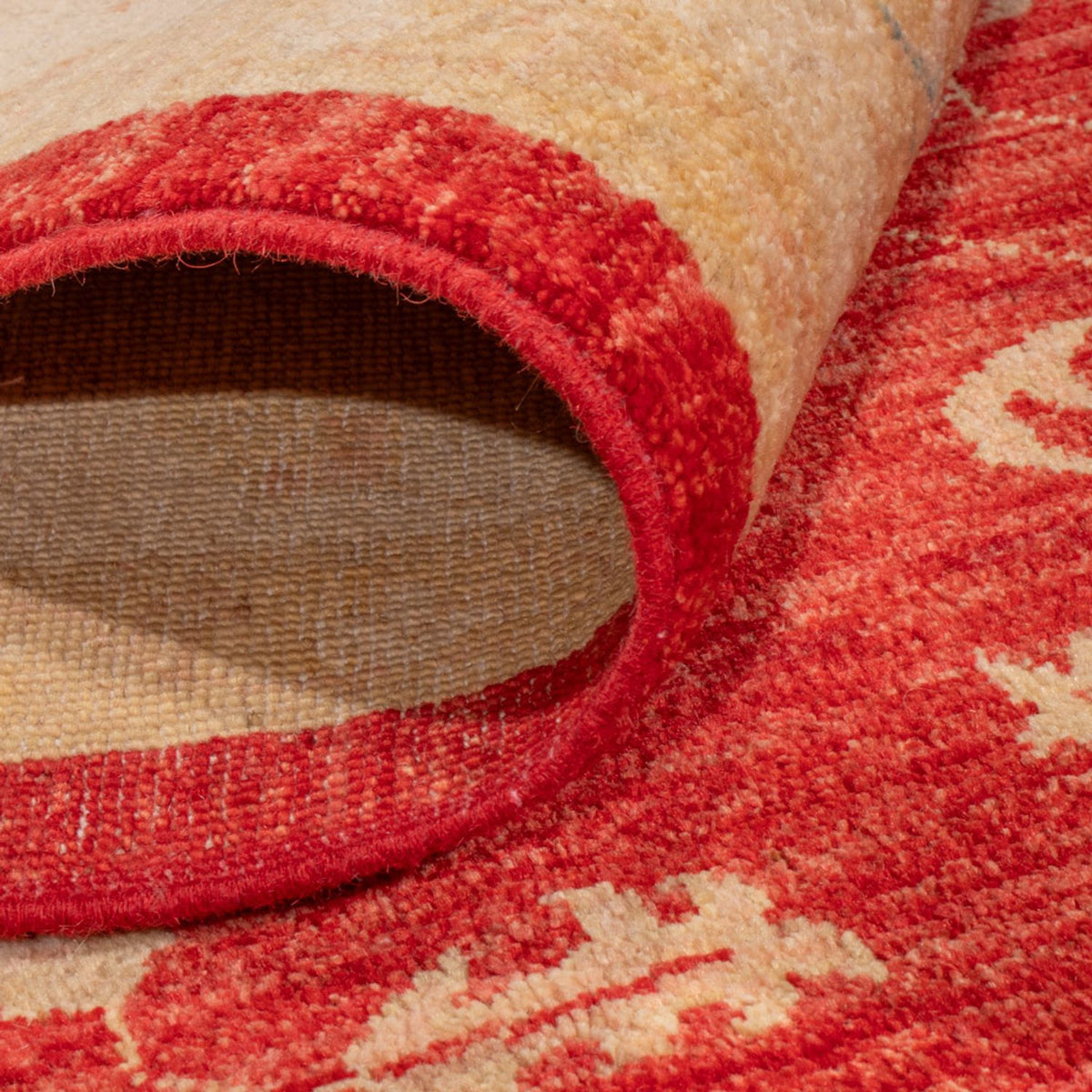 Tappeto Ziegler - 295 x 204 cm - rosso