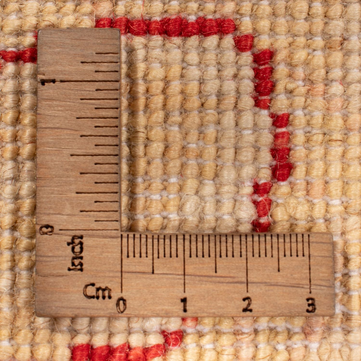 Tappeto Ziegler - 295 x 204 cm - rosso