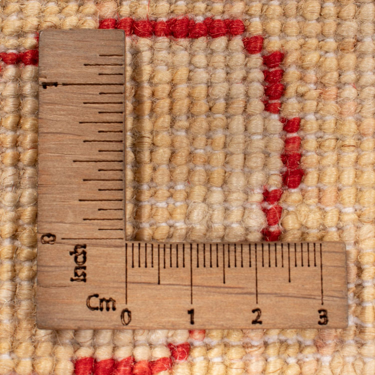 Tappeto Ziegler - 295 x 204 cm - rosso