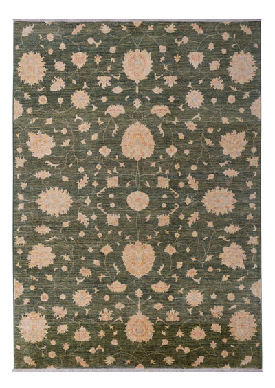 Ziegler moderno Tappeto 205x294cm - Tappeto orientale