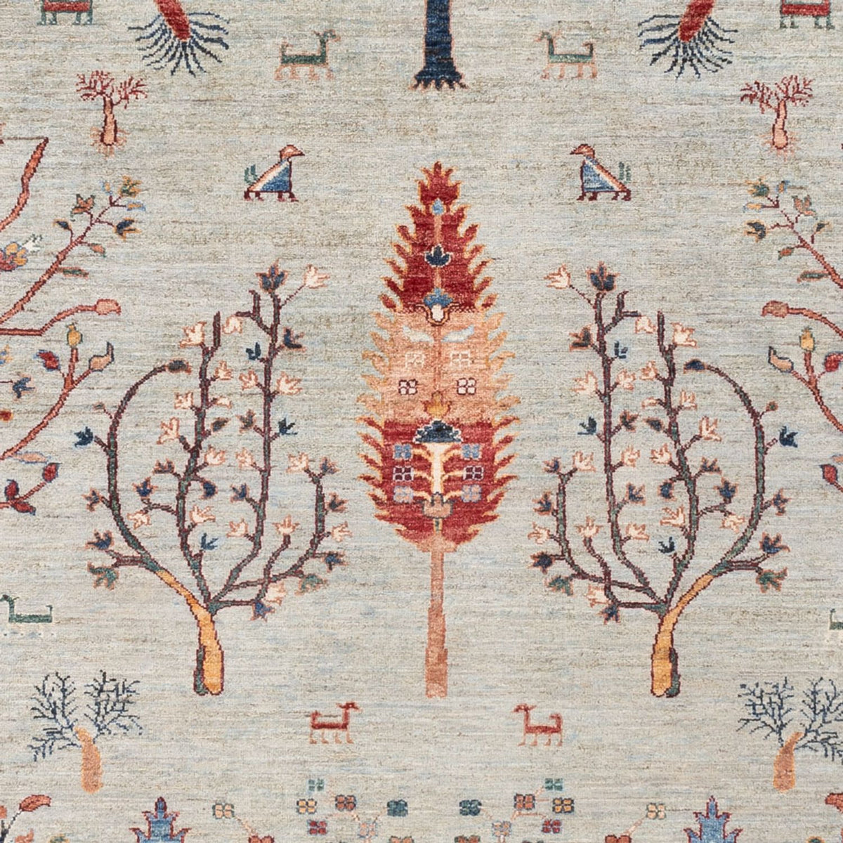 Tappeto Ziegler - Ariana - 292 x 207 cm - sabbia