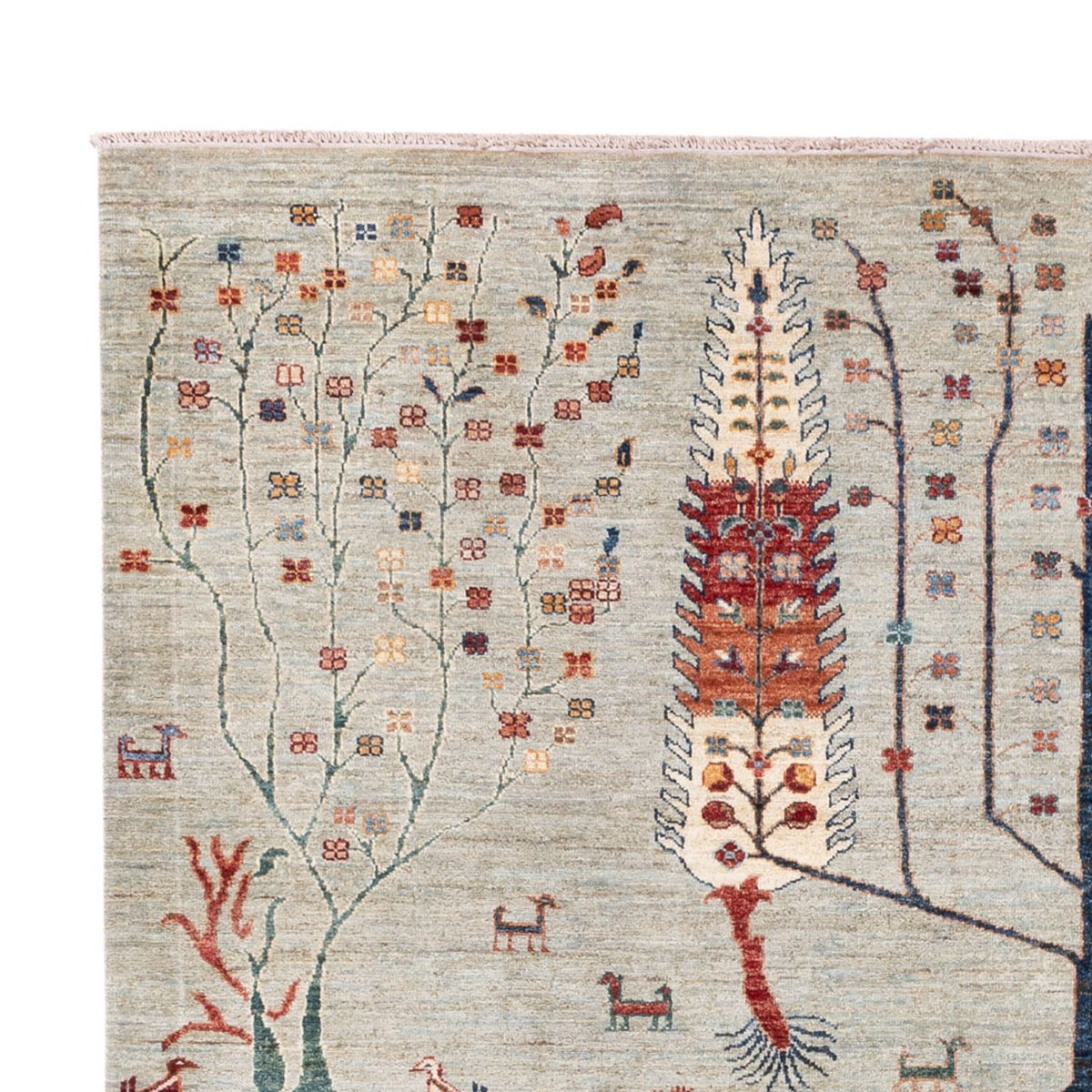 Tappeto Ziegler - Ariana - 292 x 207 cm - sabbia