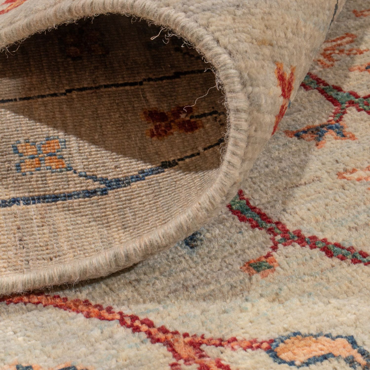 Tappeto Ziegler - Ariana - 292 x 207 cm - sabbia