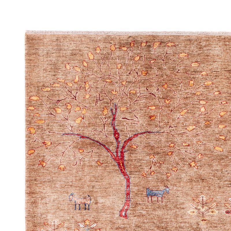 Tappeto Ziegler - Ariana - 291 x 210 cm - marrone chiaro