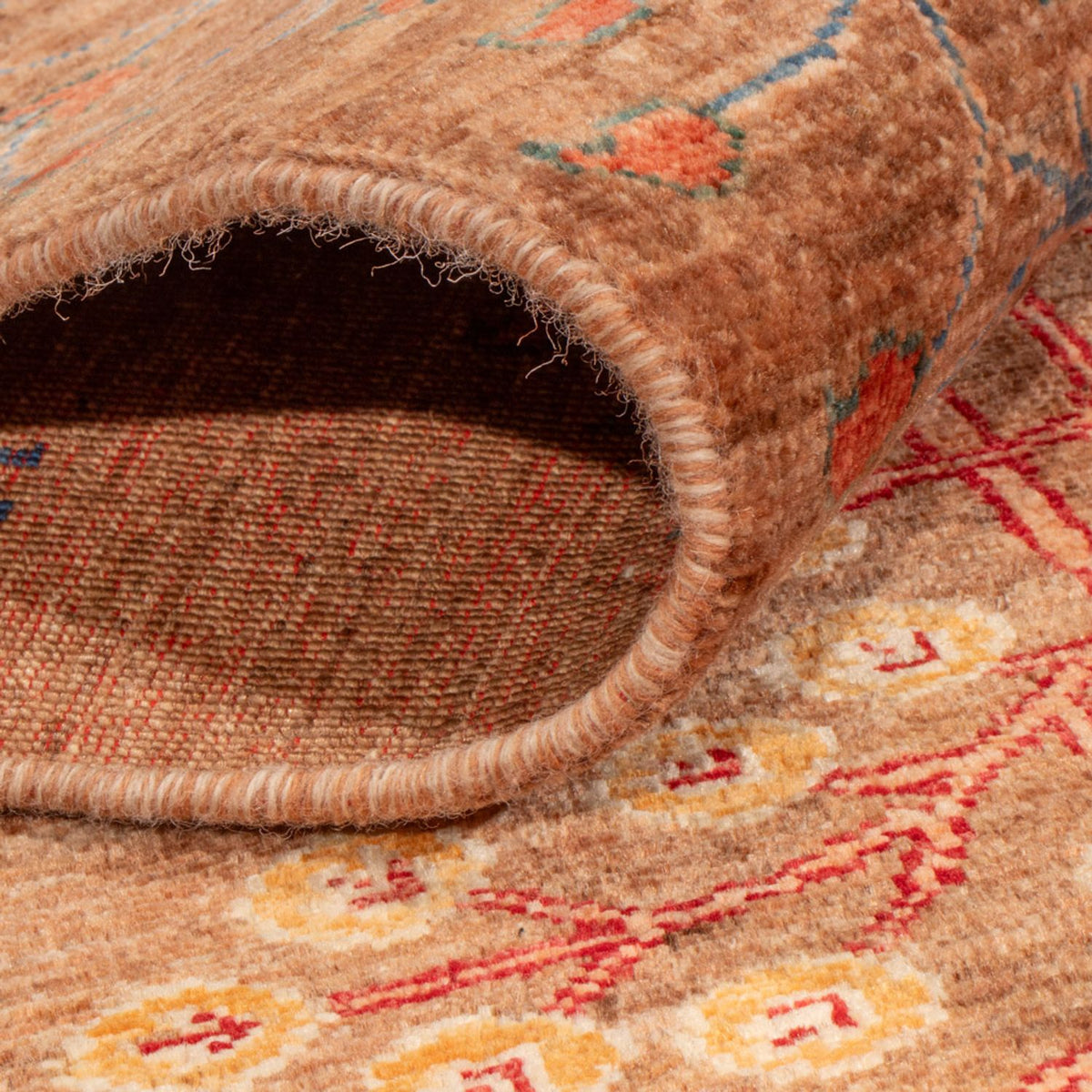 Tappeto Ziegler - Ariana - 291 x 210 cm - marrone chiaro