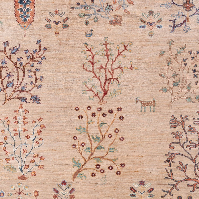Tappeto Ziegler - Ariana - 293 x 206 cm - beige