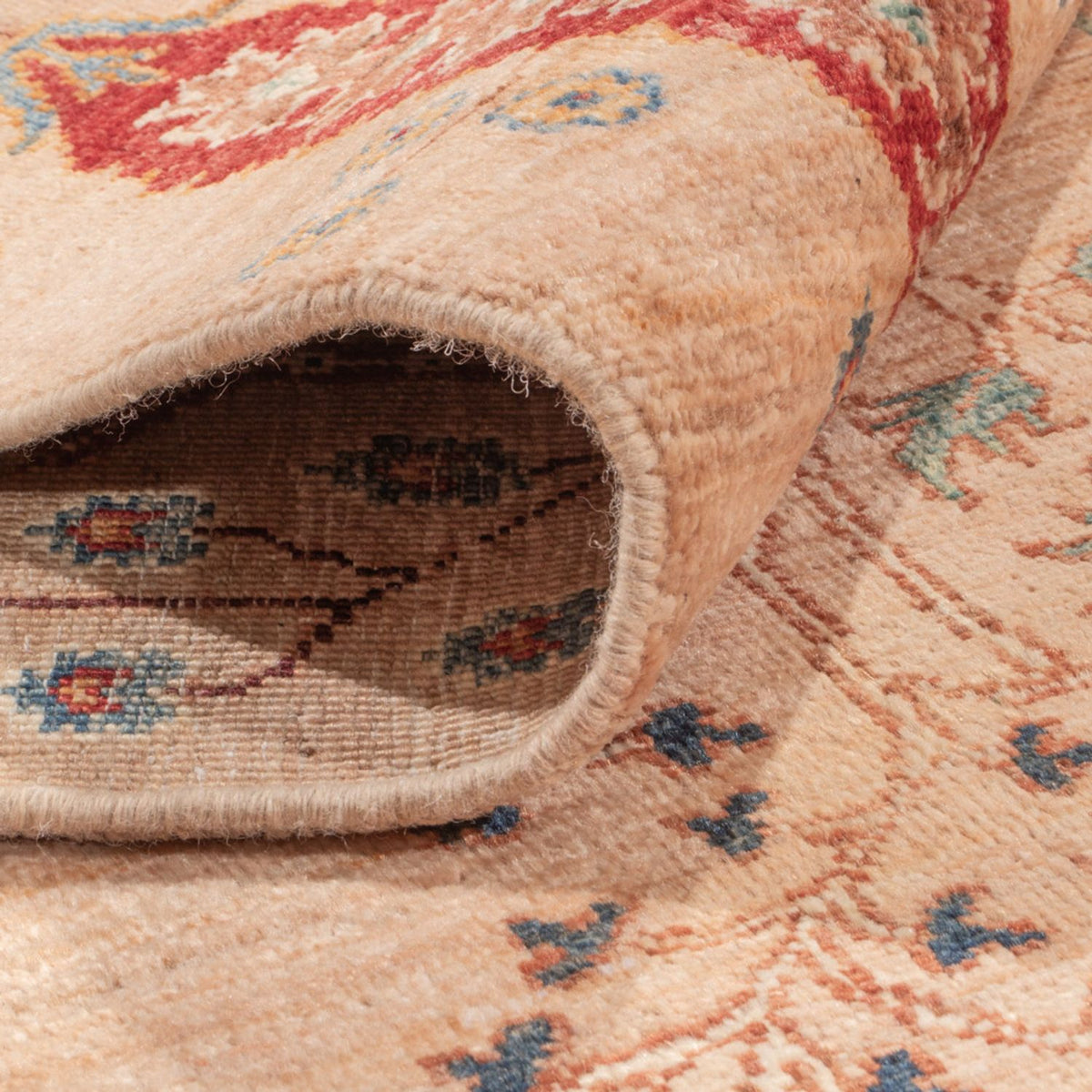 Tappeto Ziegler - Ariana - 293 x 206 cm - beige